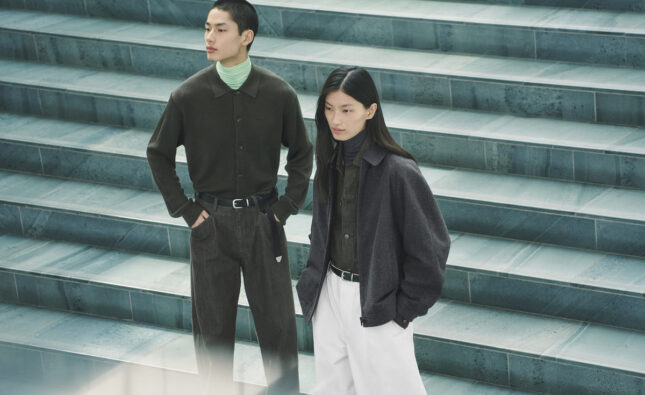 UNIQLO : C Thu/Đông 2026 ra mắt với loạt thiết kế mềm mại, tinh tế