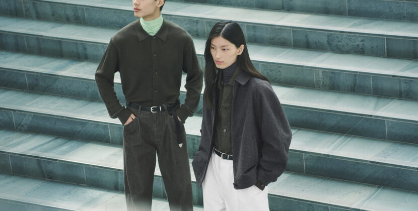UNIQLO : C Thu/Đông 2026 ra mắt với loạt thiết kế mềm mại, tinh tế