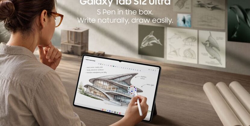 Samsung ra mắt Galaxy Tab S12 Ultra và S12+: Mỏng 5,1 mm, pin tới 23 giờ