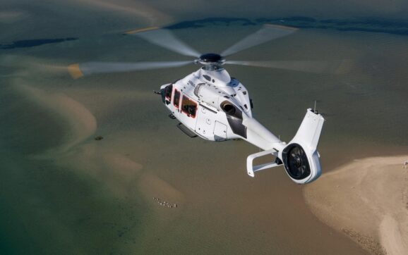 Cơ quan Quản lý Hỏa hoạn và Thiên tai Nhật Bản đặt mua trực thăng Airbus H160 đầu tiên