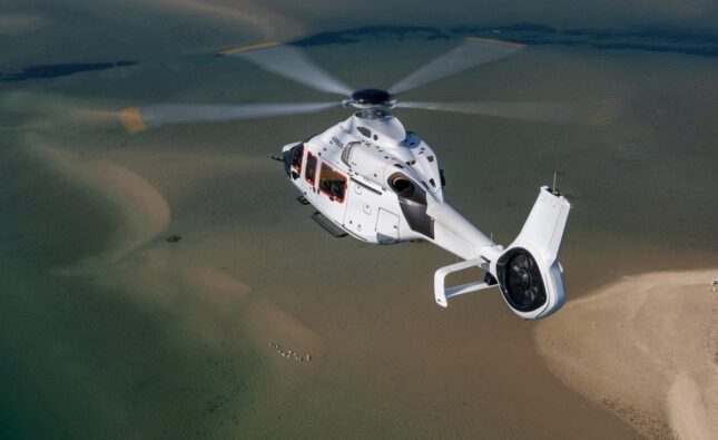 Cơ quan Quản lý Hỏa hoạn và Thiên tai Nhật Bản đặt mua trực thăng Airbus H160 đầu tiên