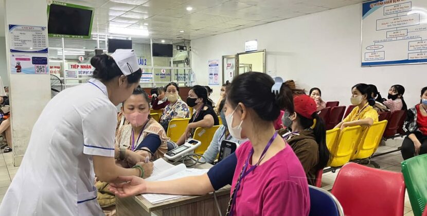 2.010 phụ nữ khó khăn được tầm soát ung thư miễn phí, chương trình mở rộng tới 4 địa phương