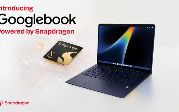 Ra mắt Googlebook dùng Snapdragon X Elite, tích hợp Gemini Intelligence