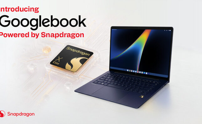 Ra mắt Googlebook dùng Snapdragon X Elite, tích hợp Gemini Intelligence
