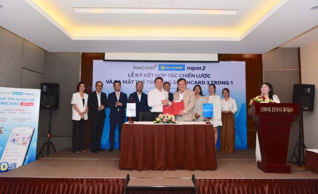 Xuất hiện thẻ tín dụng số TINCard trên ứng dụng Điện Máy Xanh, hạn mức đến 100 triệu