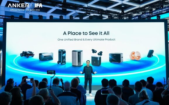 Anker Innovations hợp nhất các thương hiệu dưới một tên gọi duy nhất: Anker