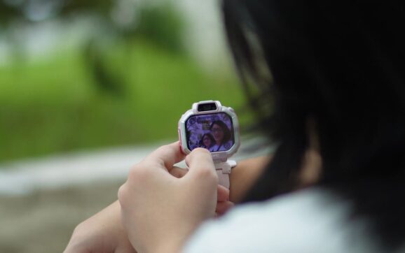 Huawei Watch Kids X1: Chiếc đồng hồ trẻ em nhiều tính năng đến bất ngờ