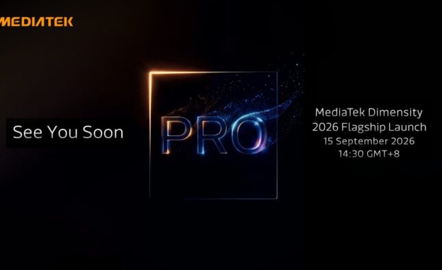 MediaTek Dimensity 9600 Pro sắp ra mắt: Tập trung vào AI, gaming và quay slow-motion 4K