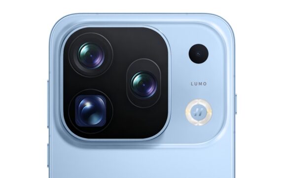 Rò rỉ hình ảnh Oppo Find X10 Pro Max với thiết kế cụm camera trải ngang