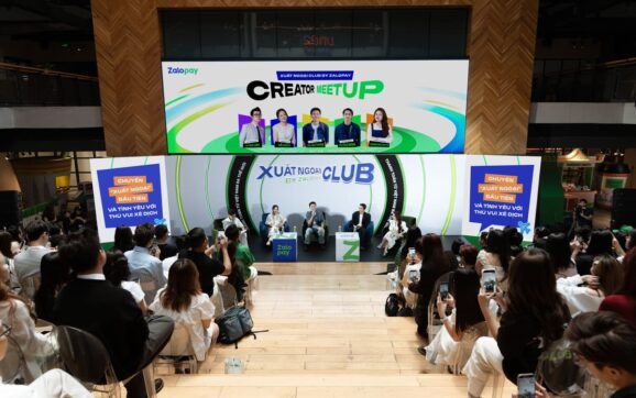 Zalopay ra mắt loạt tiện ích cho người Việt đi nước ngoài, hỗ trợ travel creator