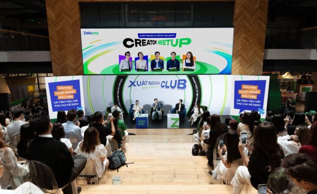 Zalopay ra mắt loạt tiện ích cho người Việt đi nước ngoài, hỗ trợ travel creator