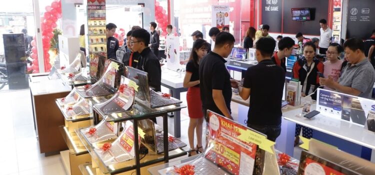 FPT Shop giảm giá đến 50% nhiều sản phẩm dịp 20/10