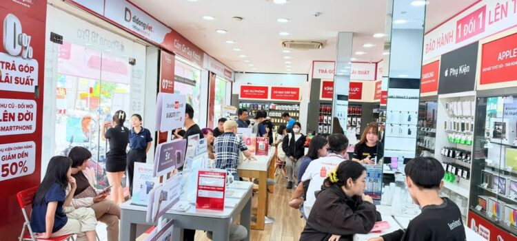 Di Động Việt nhận đặt trước iPhone Duo, ưu đãi đến 10 triệu đồng