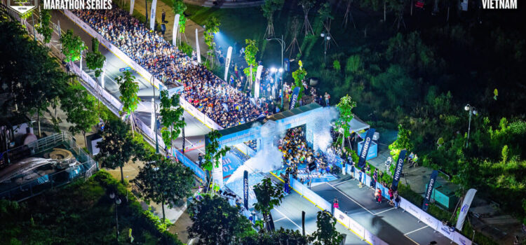 Gần 7.500 người tham gia Garmin Run Vietnam 2026, người trẻ chiếm hơn 32%