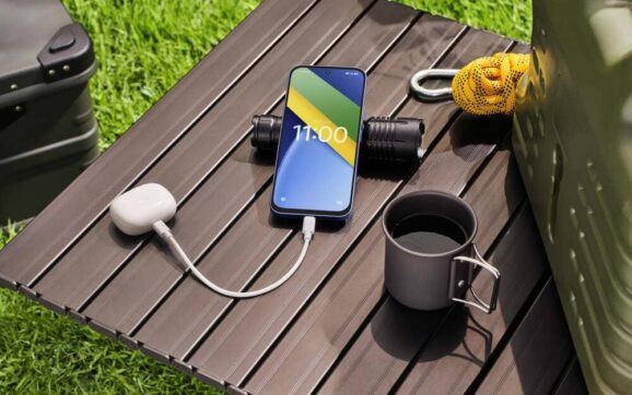 POCO C95 Pro ra mắt tại Việt Nam, pin 7.500mAh, sạc 45W, màn hình 120Hz