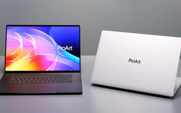 ASUS ProArt P16: Laptop AI với 128GB unified memory, màn hình 4K OLED 120Hz, giá 194,99 triệu đồng