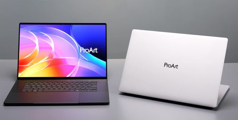 ASUS ProArt P16: Laptop AI với 128GB unified memory, màn hình 4K OLED 120Hz, giá 194,99 triệu đồng