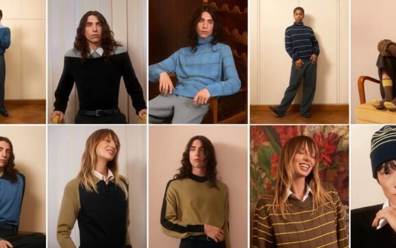 UNIQLO ra mắt bộ sưu tập len F.RISSO 2026 từ ngày 30/10
