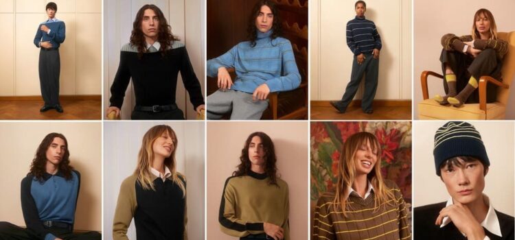 UNIQLO ra mắt bộ sưu tập len F.RISSO 2026 từ ngày 30/10
