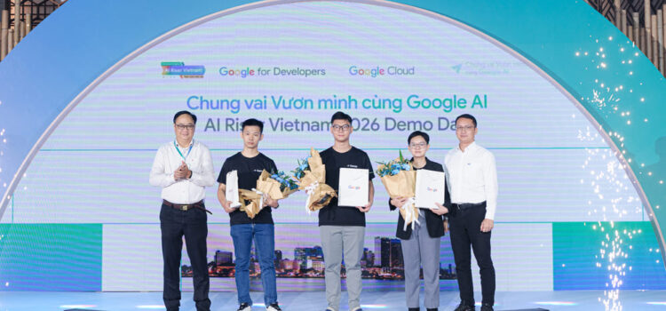Google giới thiệu top 10 dự án AI do người Việt phát triển: Từ cảnh báo lừa đảo đến hỗ trợ người khiếm thị
