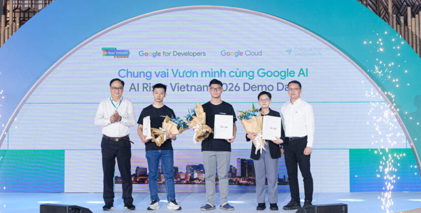 Google giới thiệu top 10 dự án AI do người Việt phát triển: Từ cảnh báo lừa đảo đến hỗ trợ người khiếm thị