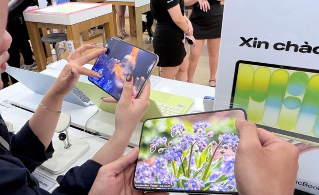 Di Động Việt mở bán iPhone Duo, ưu đãi đến 9,5 triệu đồng