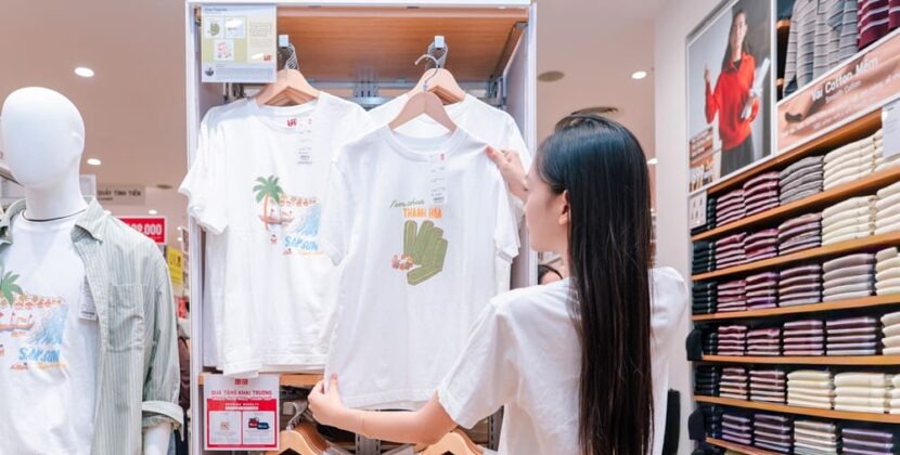 UNIQLO khai trương cửa hàng đầu tiên tại Thanh Hóa, giới thiệu bộ sưu tập mang dấu ấn địa phương