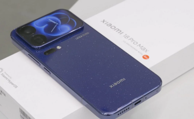 Rò rỉ: Xiaomi 18 Pro Max có giá gần 57 triệu đồng, pin bản châu Âu bị cắt giảm