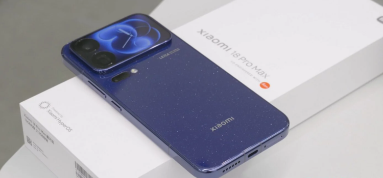 Rò rỉ: Xiaomi 18 Pro Max có giá gần 57 triệu đồng, pin bản châu Âu bị cắt giảm