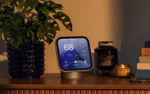 Apple ra mắt HomeView: Màn hình cảm ứng 7 inch, tích hợp Siri hỗ trợ Apple Intelligence