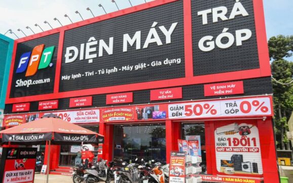 Người dùng được miễn phí công sửa chữa điện máy, gia dụng tại FPT Shop, không cần mua tại đây