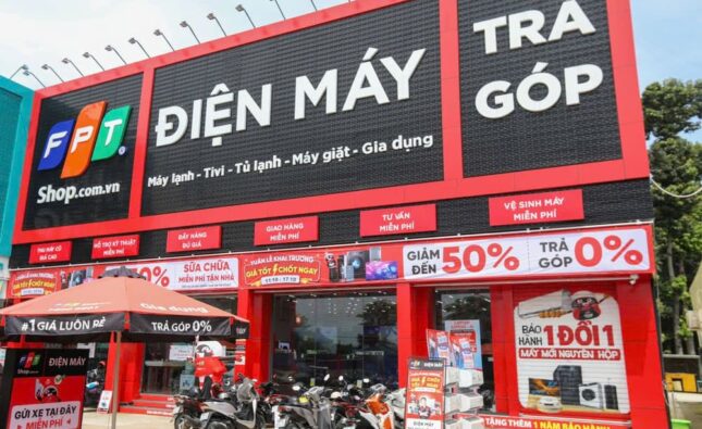 Người dùng được miễn phí công sửa chữa điện máy, gia dụng tại FPT Shop, không cần mua tại đây