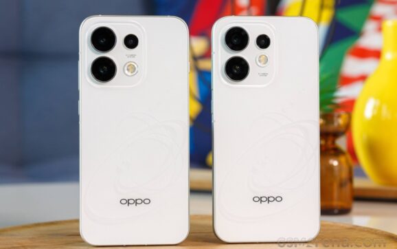 Oppo Reno17 có thể ra mắt ngay tháng sau, camera 200MP tiếp tục là điểm nhấn