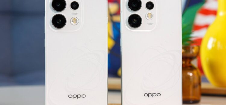 Oppo Reno17 có thể ra mắt ngay tháng sau, camera 200MP tiếp tục là điểm nhấn