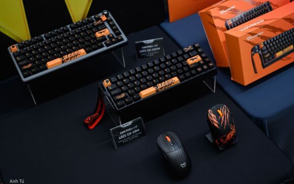 Micropack giới thiệu loạt phụ kiện công nghệ phục vụ làm việc, gaming và thiết bị di động